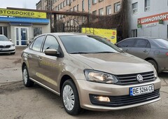 Продам Volkswagen Polo Comfortline в Николаеве 2015 года выпуска за 11 700$