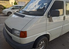 Продам Volkswagen T4 (Transporter) пасс. в Херсоне 1999 года выпуска за 6 800$