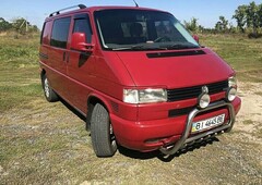 Продам Volkswagen T4 (Transporter) пасс. в Киеве 2001 года выпуска за 5 200$