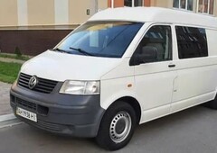 Продам Volkswagen T5 (Transporter) пасс. в Киеве 2006 года выпуска за 2 450$