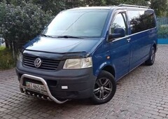 Продам Volkswagen T5 (Transporter) пасс. в Киеве 2007 года выпуска за 2 400$