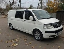 Продам Volkswagen T5 (Transporter) пасс. в Киеве 2008 года выпуска за 2 500$