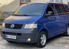 Продам Volkswagen T5 (Transporter) пасс. в Киеве 2008 года выпуска за 3 100$