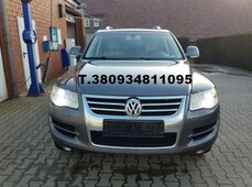 Продам Volkswagen Touareg в г. Коломыя, Ивано-Франковская область 2006 года выпуска за 1 700$