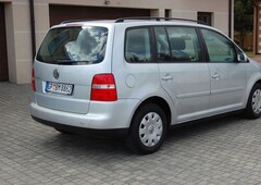 Продам Volkswagen Touran Розмитнення 0 гривень! в Одессе 2005 года выпуска за 2 400$