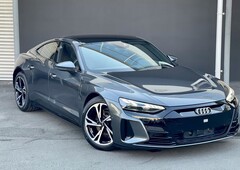 Продам Audi E-Tron GT NEW в Киеве 2022 года выпуска за дог.