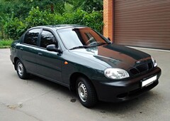 Продам Daewoo Lanos S в г. Украинка, Киевская область 1998 года выпуска за 4 000$