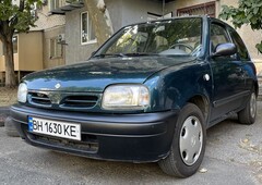 Продам Nissan Micra в Одессе 1996 года выпуска за 2 350$
