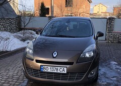 Продам Renault Grand Scenic 3 в Тернополе 2010 года выпуска за 7 700$