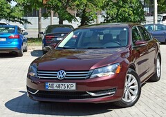 Продам Volkswagen Passat B7 SEL в Днепре 2011 года выпуска за 10 850$