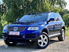 Продам Volkswagen Touareg Дизель в Киеве 2004 года выпуска за 5 000€