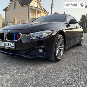 BMW 4 серия I (F32/F33/F36) 2016