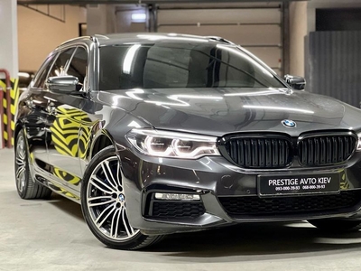 Продам BMW 540 M package в Киеве 2017 года выпуска за 45 900$