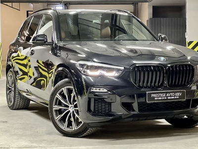 Продам BMW X5 в Киеве 2020 года выпуска за 84 900$