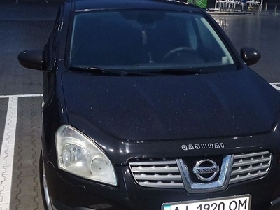 Продам Nissan Qashqai в Киеве 2009 года выпуска за 9 500$