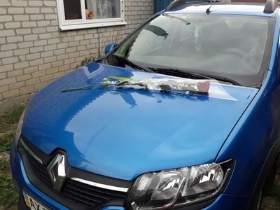 Продам Renault Sandero StepWay в Харькове 2013 года выпуска за 9 000$
