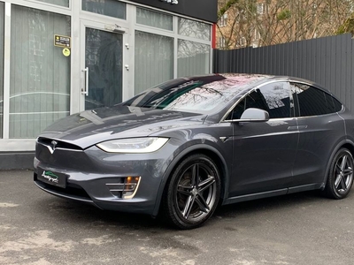 Продам Tesla Model X 100D в Киеве 2017 года выпуска за 53 500$