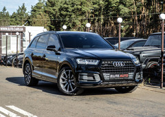 Продам Audi Q7 Diesel S-Line в Киеве 2016 года выпуска за дог.