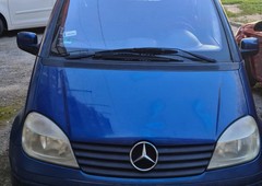 Продам Mercedes-Benz Vaneo Family в г. Каменец-Подольский, Хмельницкая область 2002 года выпуска за 5 450$