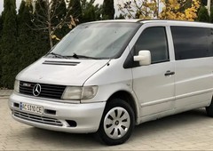 Продам Mercedes-Benz Vito пасс. в Киеве 2002 года выпуска за 1 800$