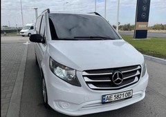 Продам Mercedes-Benz Vito пасс. Vito 114 в Днепре 2014 года выпуска за 16 500$