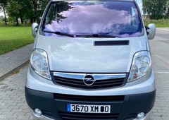 Продам Opel Vivaro пасс. в г. Иршава, Закарпатская область 2009 года выпуска за 2 000$