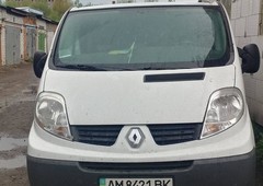 Продам Renault Trafic пасс. в Житомире 2009 года выпуска за 11 000$