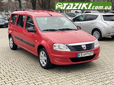 Dacia Logan 2011г. 1.6 бензин, Черновцы в рассрочку. Авто в кредит.
