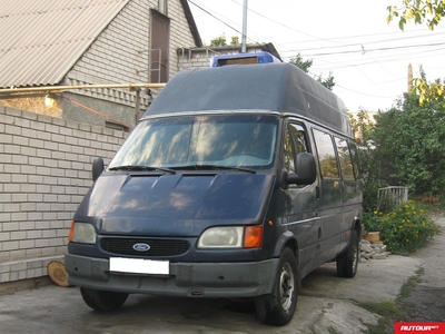 Ford Connect Transit 2.5D