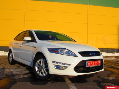 Ford Mondeo 1.6 TURBO ECOBOOST