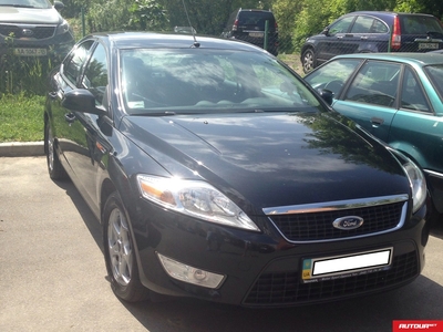 Ford Mondeo 2.0 MT Trend+