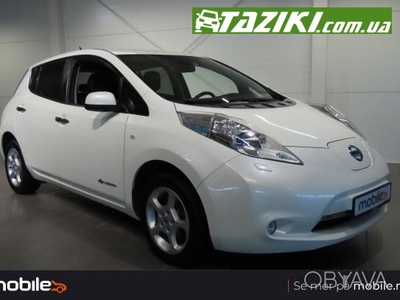 Nissan Leaf 2014г. 24 квт электро, в рассрочку. Авто в кредит.