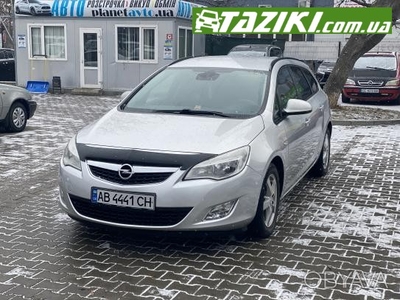 Opel Astra 2011г. 1.2 дт, Черновцы в рассрочку. Авто в кредит.