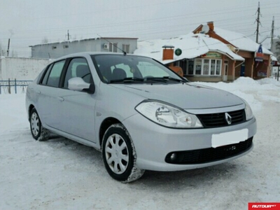 Renault Symbol 1.4 8v Expression