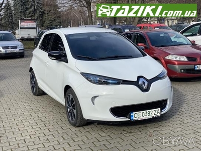 Renault Zoe 2018г. 40 квт электро, Черновцы в рассрочку. Авто в кредит.