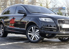 Продам Audi Q7 DIESEL в Одессе 2012 года выпуска за 25 900$