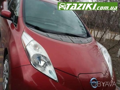 Nissan Leaf 2013г. 24 квт электро, Кропивницкий в рассрочку. Авто в кредит.