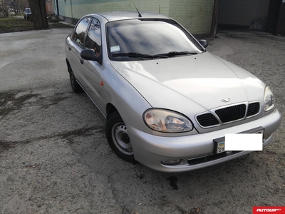 Daewoo Lanos