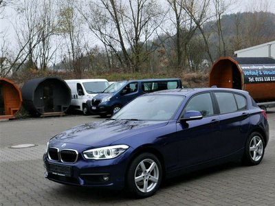Продам BMW 118 d в Киеве 2017 года выпуска за 23 000$