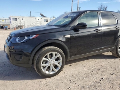 Продам Land Rover Discovery Sport в Киеве 2019 года выпуска за 20 950$