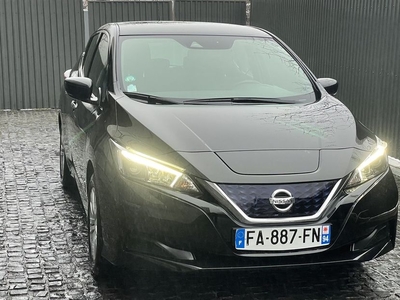 Продам Nissan Leaf Гарантія на батарею до 2026 в Львове 2018 года выпуска за 19 950$