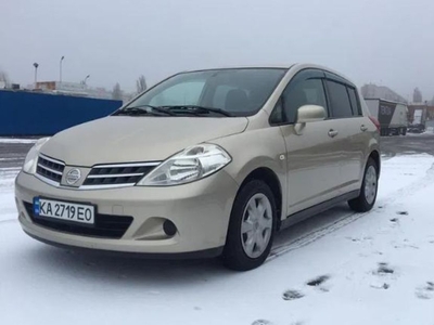 Продам Nissan TIIDA в Киеве 2011 года выпуска за 7 500$