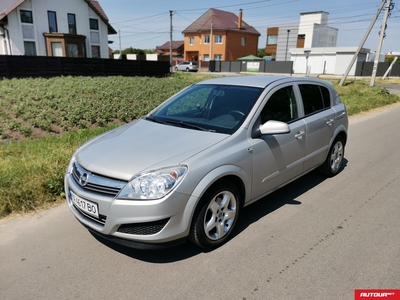 Opel Astra 1.4 90 5МКПП