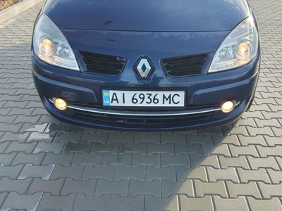 Продам Renault Scenic в г. Боярка, Киевская область 2008 года выпуска за 5 700$
