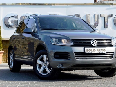 Продам Volkswagen Touareg Official в Одессе 2013 года выпуска за 24 000$