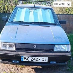 Renault 9 I 1988