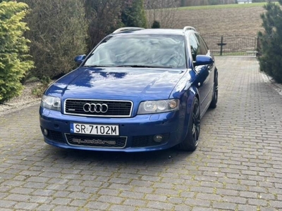 Audi A4 2003 1.9 Turbo Diesel