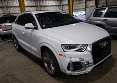 Продам Audi Q3 в Киеве 2017 года выпуска за 18 900$