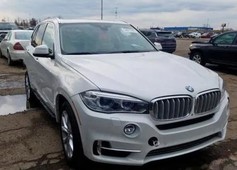 Продам BMW X5 в Киеве 2014 года выпуска за 17 800$
