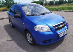 Продам Chevrolet Aveo т 250 в г. Красный Лиман, Донецкая область 2008 года выпуска за 5 200$